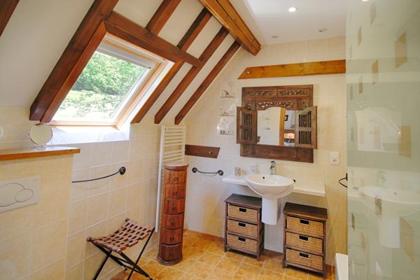 Propriété à vendre Maison et gîte en colombage proche de VIMOUTIERS (61)