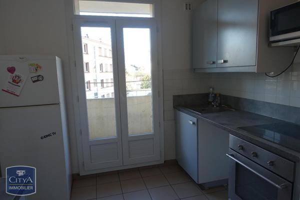 Appartement à louer 3 pièces 68.25m²