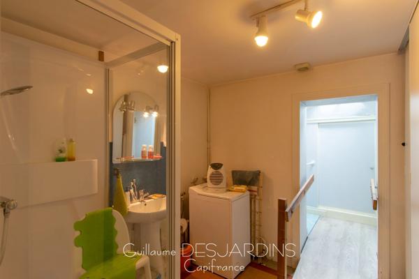 Normandie, Orne (61), à vendre ARGENTAN maison P6