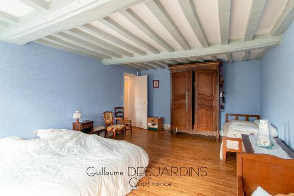 Normandie, Orne (61), à vendre ARGENTAN maison P6