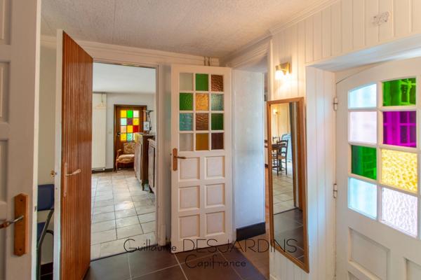 Normandie, Orne (61), à vendre ARGENTAN maison P6