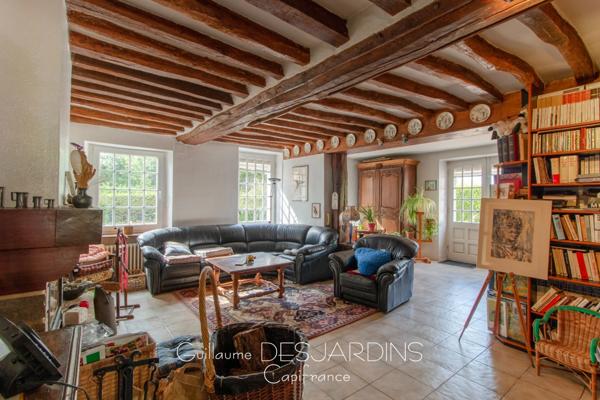 Normandie, Orne (61), à vendre ARGENTAN maison P6