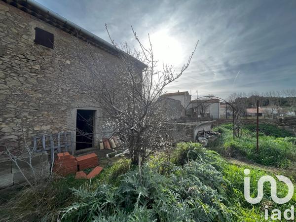 Parking à vendre 104 m² Tournissan