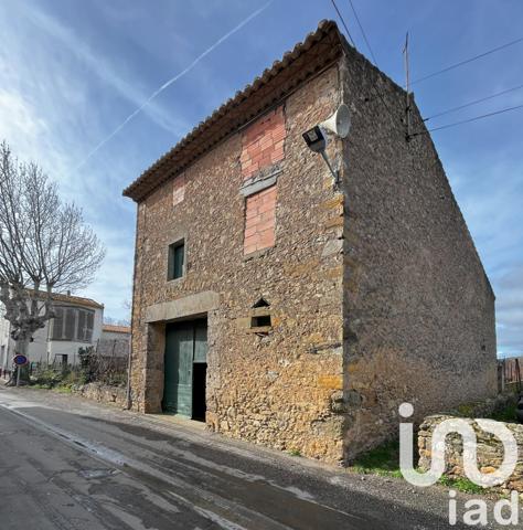 Parking à vendre 104 m² Tournissan