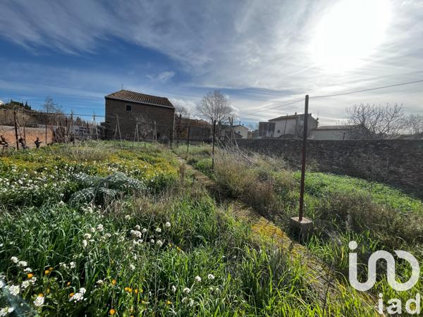 Parking à vendre 104 m² Tournissan