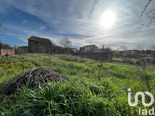 Parking à vendre 104 m² Tournissan