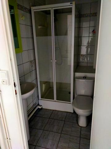 Location : appartement F1 (17.15 m²) à DOUAI