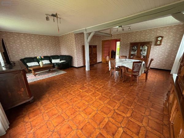 Maison à louer à Le Mesnil-Réaume en Seine-Maritime (76260), ref : 76041/176