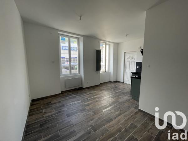Appartement à vendre 2 pièces 35 m² Meulan-en-Yvelines