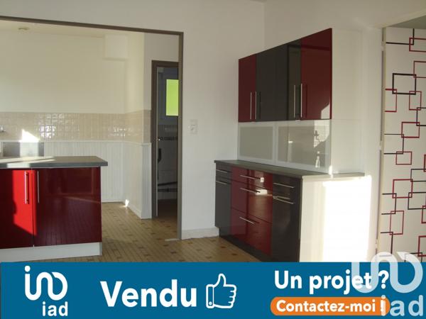 Maison à vendre 4 pièces 110 m² Nesmy