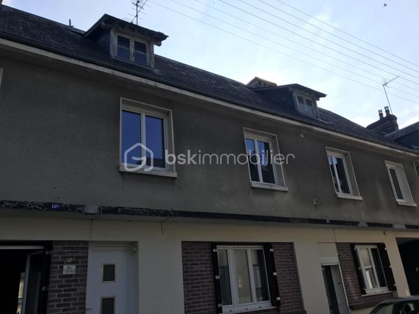 Appartement de 46 m²
