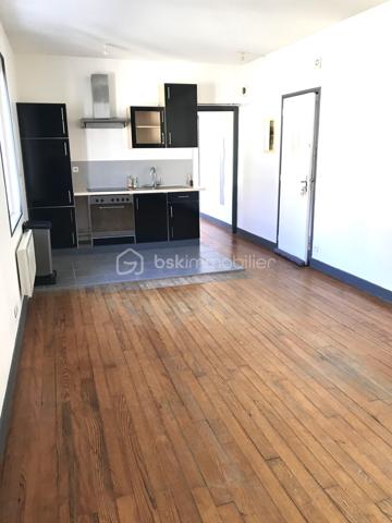 Appartement de 46 m²