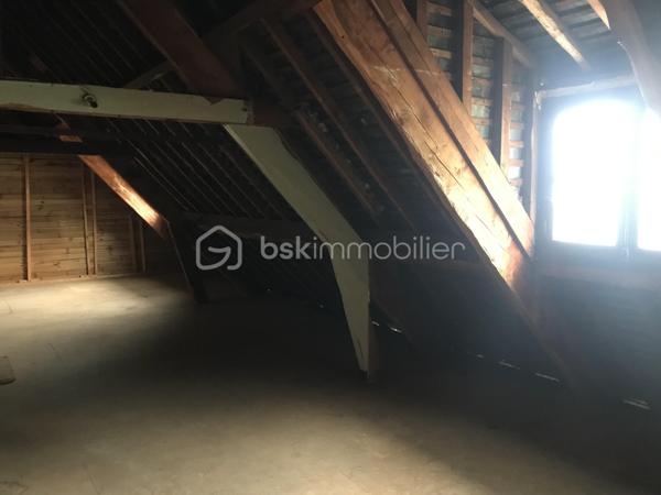 Appartement de 46 m²