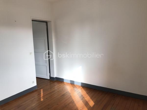 Appartement de 46 m²