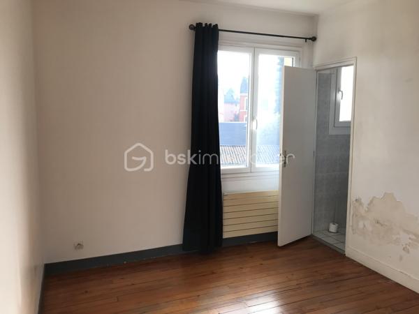 Appartement de 46 m²