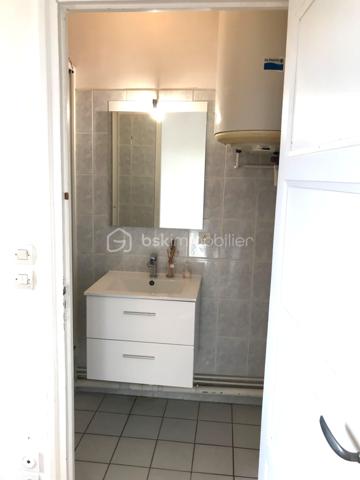 Appartement de 46 m²