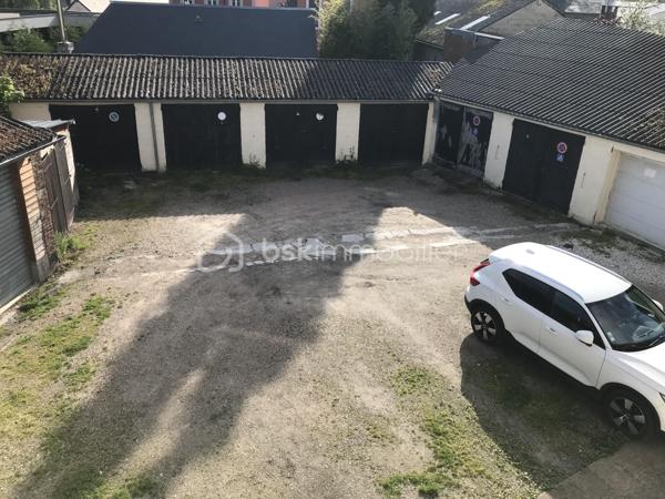 Appartement de 46 m²