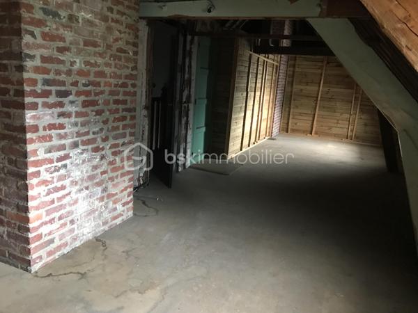 Appartement de 46 m²