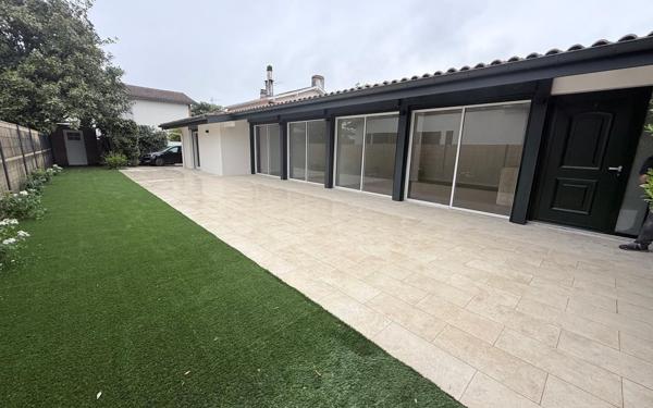 Maison à louer    4 pièces •  Mont-de-Marsan