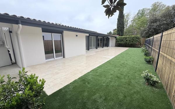 Maison à louer    4 pièces •  Mont-de-Marsan