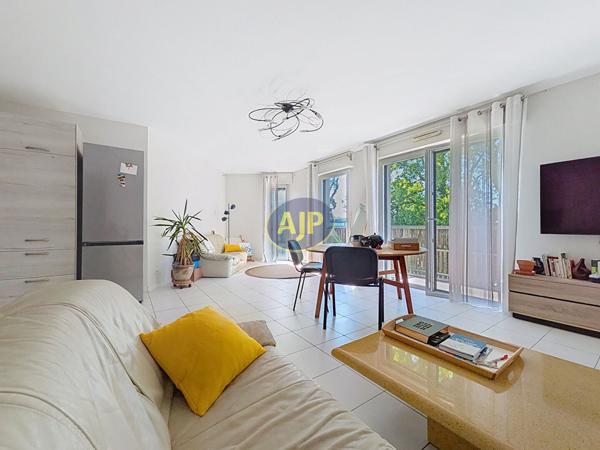 Vente appartement Nantes : 265 000 € - AJP Immobilier Nantes Sud