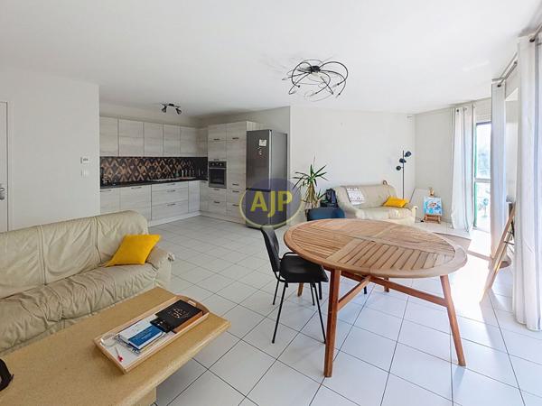 Vente appartement Nantes : 265 000 € - AJP Immobilier Nantes Sud