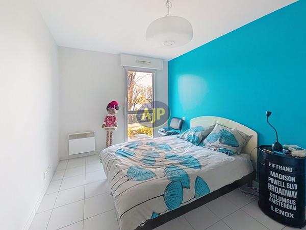 Vente appartement Nantes : 265 000 € - AJP Immobilier Nantes Sud