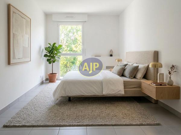 Vente appartement Nantes : 265 000 € - AJP Immobilier Nantes Sud
