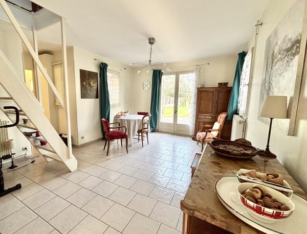 Maison 5 pièces - 76 m²