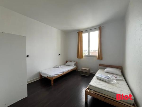 Appartement 3 pièce(s)