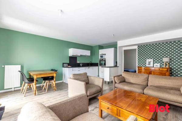 Appartement 3 pièce(s)