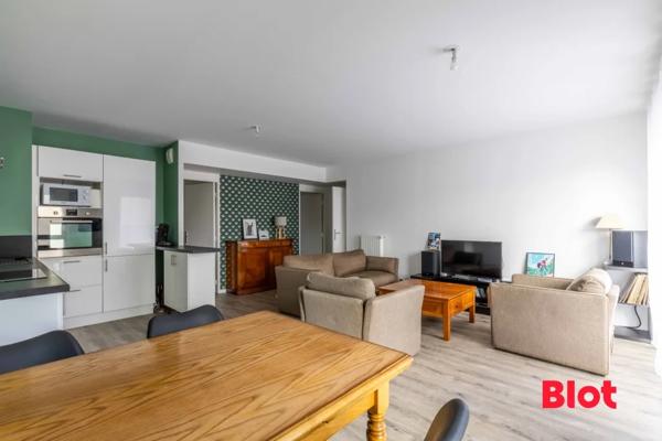 Appartement 3 pièce(s)