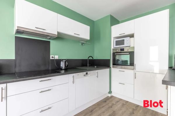 Appartement 3 pièce(s)