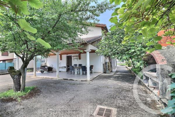 Maison à vendre  5 pièces - 112,60 m2 AMBERIEU EN BUGEY - 01