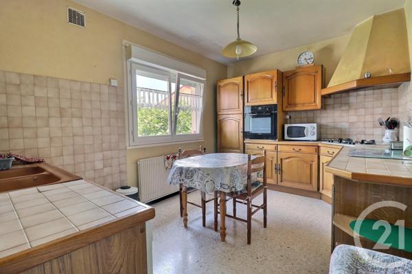 Maison à vendre  5 pièces - 112,60 m2 AMBERIEU EN BUGEY - 01