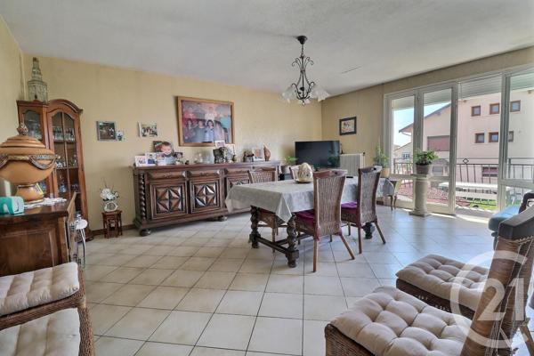 Maison à vendre  5 pièces - 112,60 m2 AMBERIEU EN BUGEY - 01