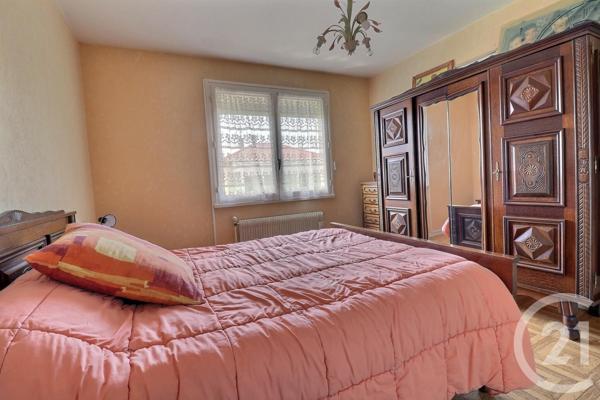 Maison à vendre  5 pièces - 112,60 m2 AMBERIEU EN BUGEY - 01