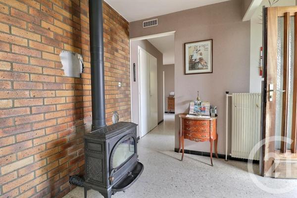 Maison à vendre  5 pièces - 112,60 m2 AMBERIEU EN BUGEY - 01