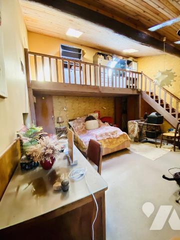 Ensemble immobilier avec deux appartements indépendants