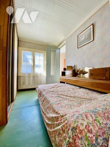 Ensemble immobilier avec deux appartements indépendants