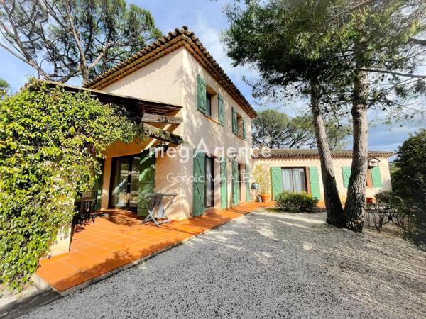Maison à SAINTE-MAXIME, 83120 - 4 pièces 130m²