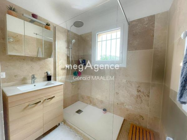 Maison à SAINTE-MAXIME, 83120 - 4 pièces 130m²