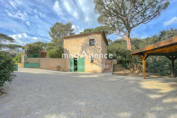 Maison à SAINTE-MAXIME, 83120 - 4 pièces 130m²