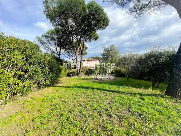 Maison à SAINTE-MAXIME, 83120 - 4 pièces 130m²