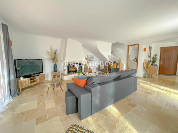 Maison à SAINTE-MAXIME, 83120 - 4 pièces 130m²