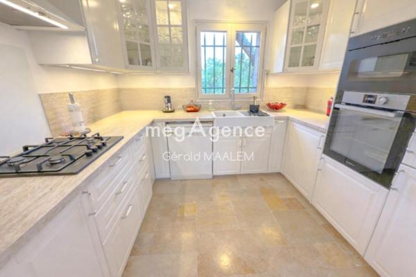 Maison à SAINTE-MAXIME, 83120 - 4 pièces 130m²