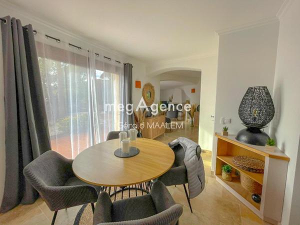 Maison à SAINTE-MAXIME, 83120 - 4 pièces 130m²