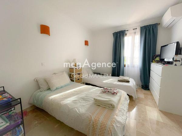 Maison à SAINTE-MAXIME, 83120 - 4 pièces 130m²