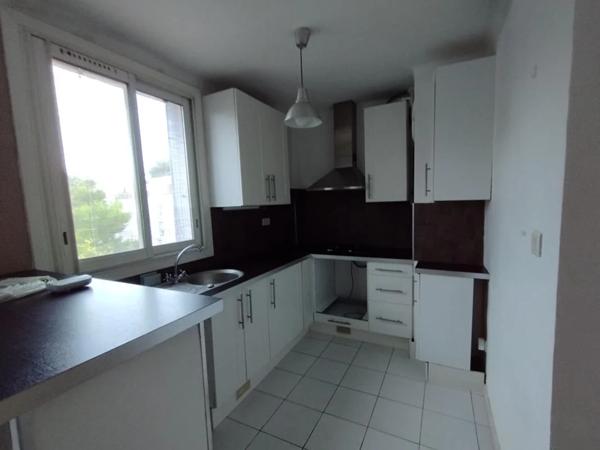 Appartement à louer à Marseille (13008)