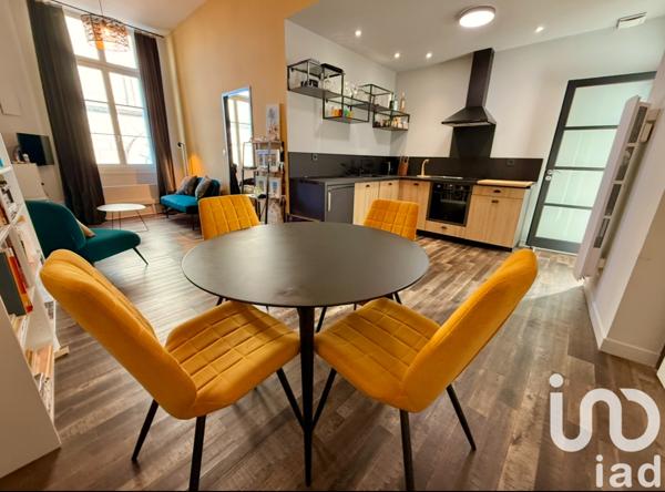 Immeuble à vendre 118 m² Angoulême